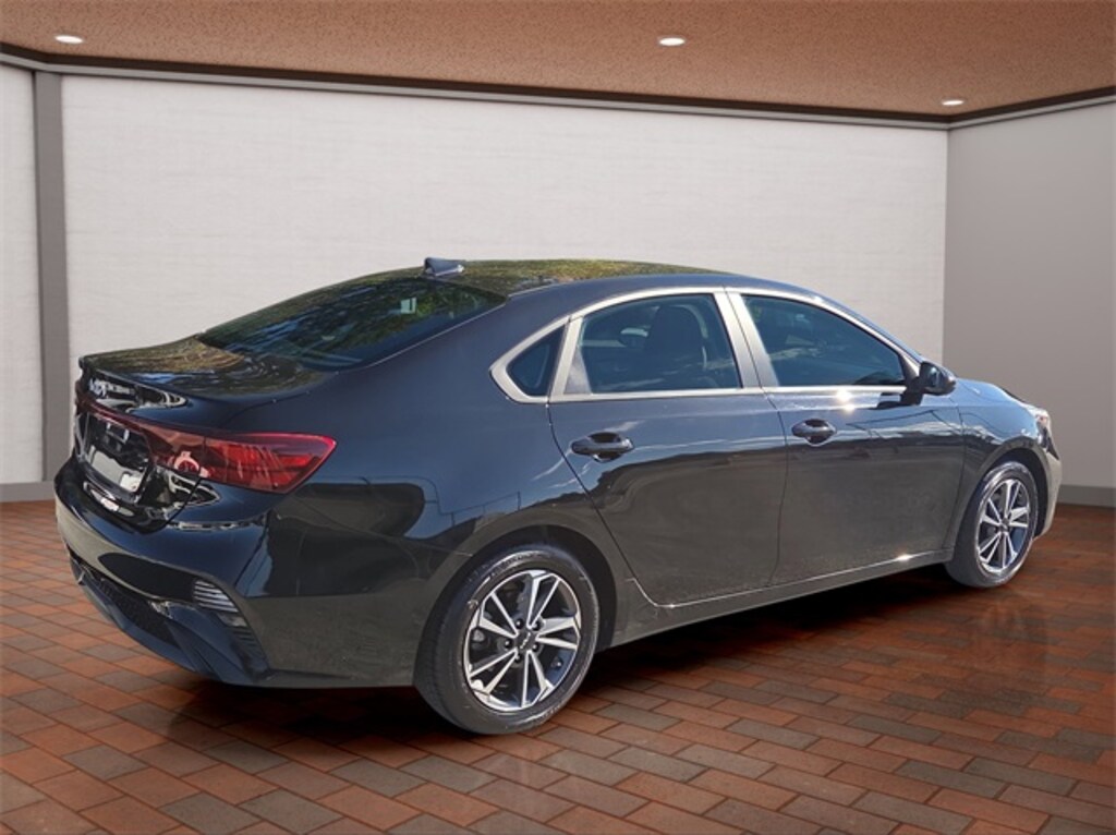 Certified 2023 Kia Forte LXS Sedan