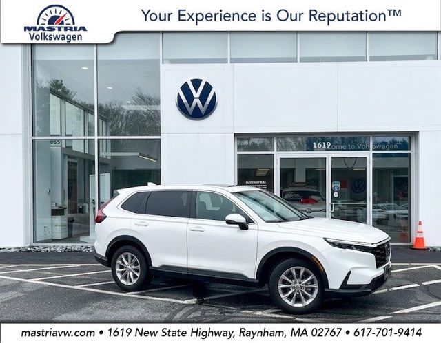 2024 Honda CR-V EX AWD