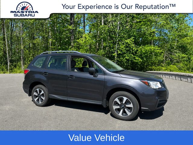 2018 Subaru Forester 2.5i CVT's photo