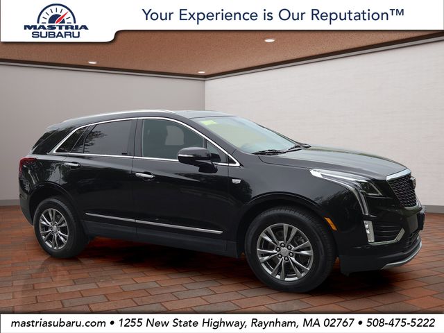 2023 Cadillac XT5 AWD Premium Luxury's photo
