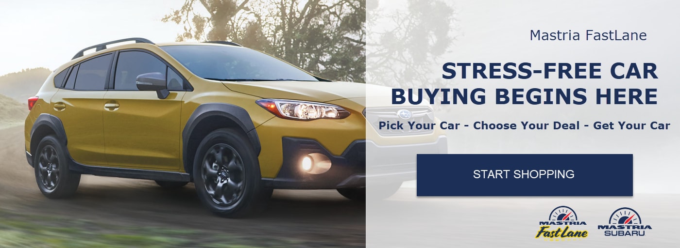 Mastria Subaru New & Used Subaru Dealership in Raynham, MA