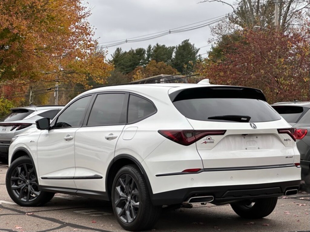 Used 2023 Acura MDX A-Spec SH-AWD SUV