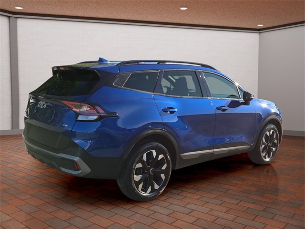 Used 2023 Kia Sportage X-Line SUV