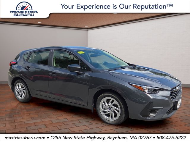 2025 Subaru Impreza Base