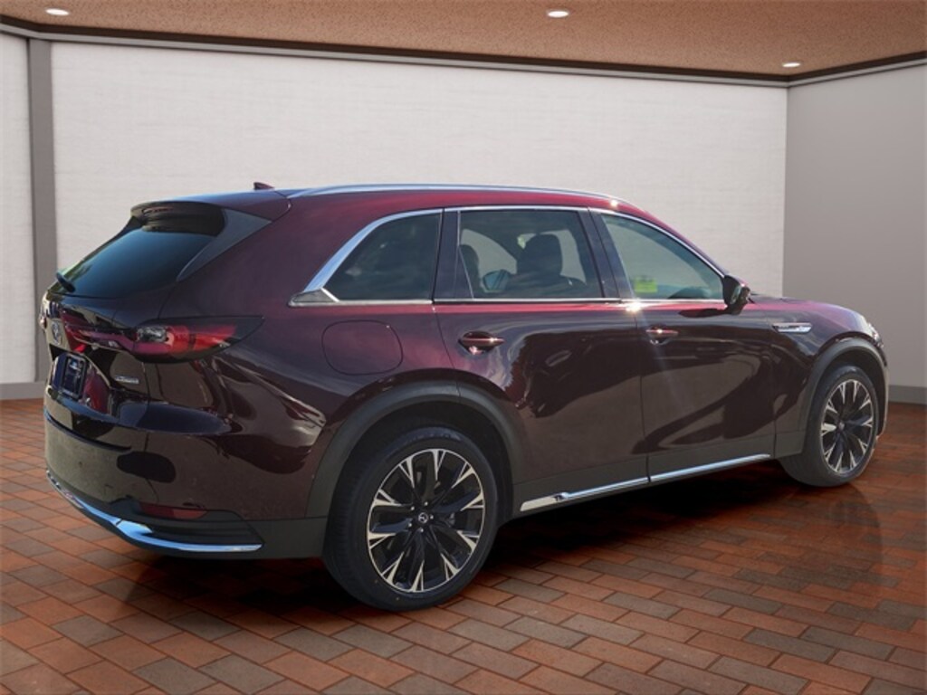 Certified 2024 Mazda CX-90 Plug-In Hybrid Premium Plus SUV