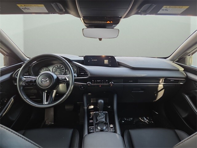 2025 Mazda Mazda3 Hatchback 2.5 Select Sport photo 2