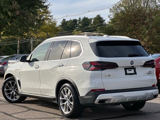 2025 Bmw X5 xDrive50e photo 4