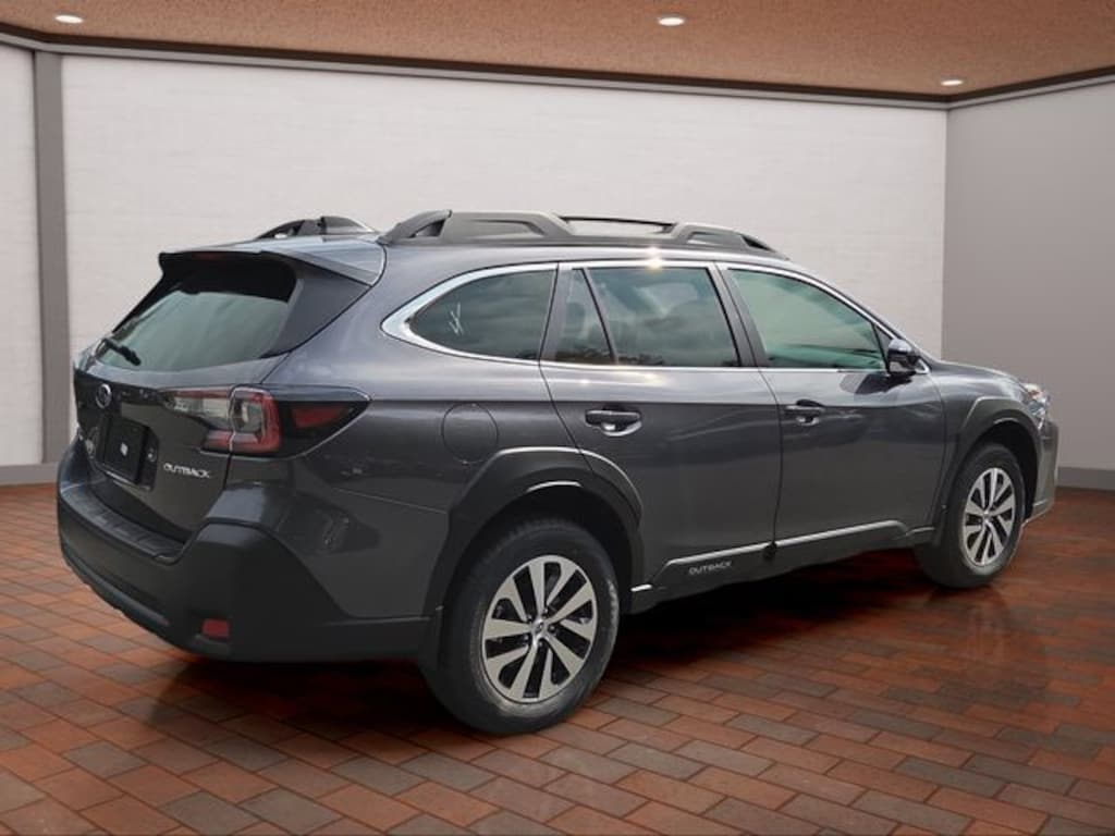 New 2025 Subaru Outback Premium SUV