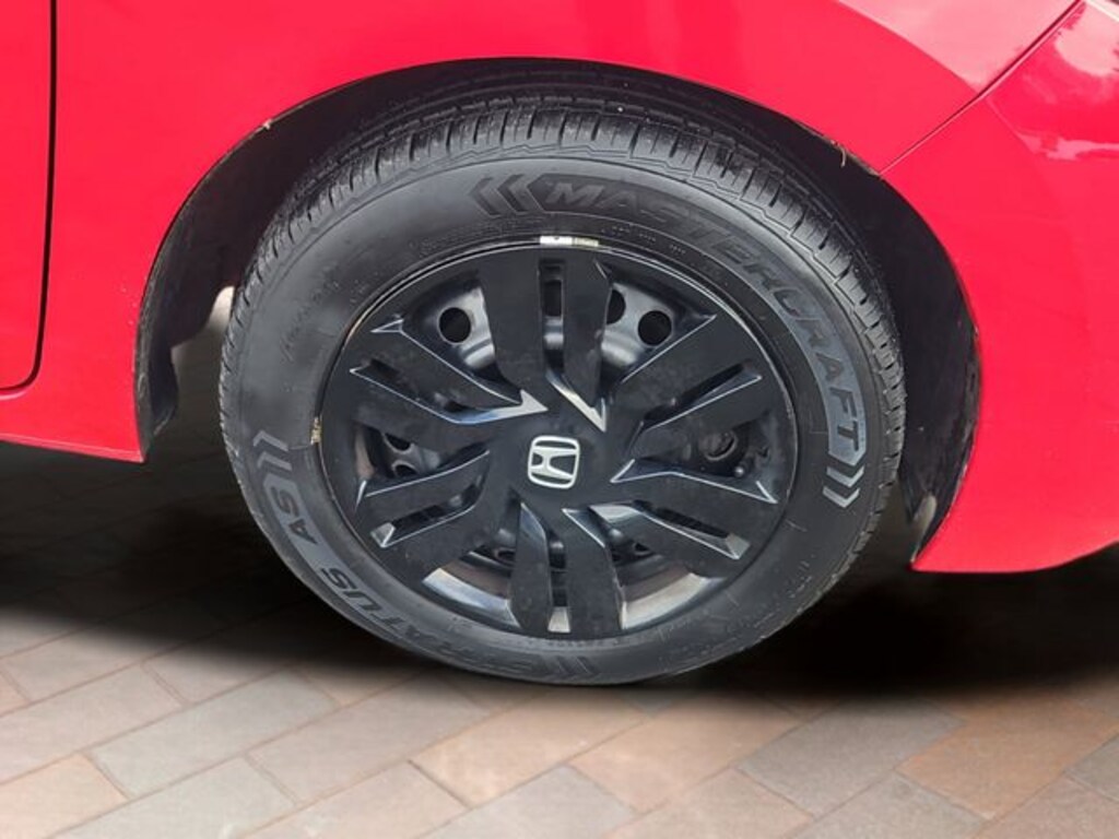 Used 2017 Honda Fit LX Hatchback