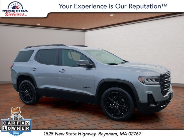 2023 GMC Acadia SLE AWD