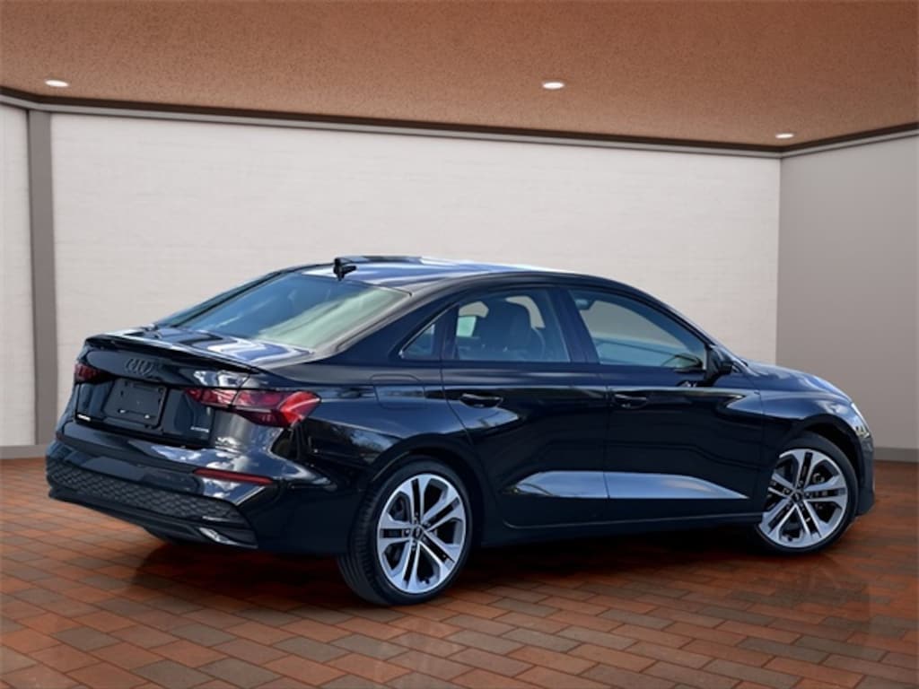 Used 2025 Audi A3 40 Premium Quattro Sedan