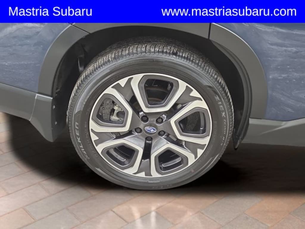 Used 2024 Subaru Ascent Limited SUV