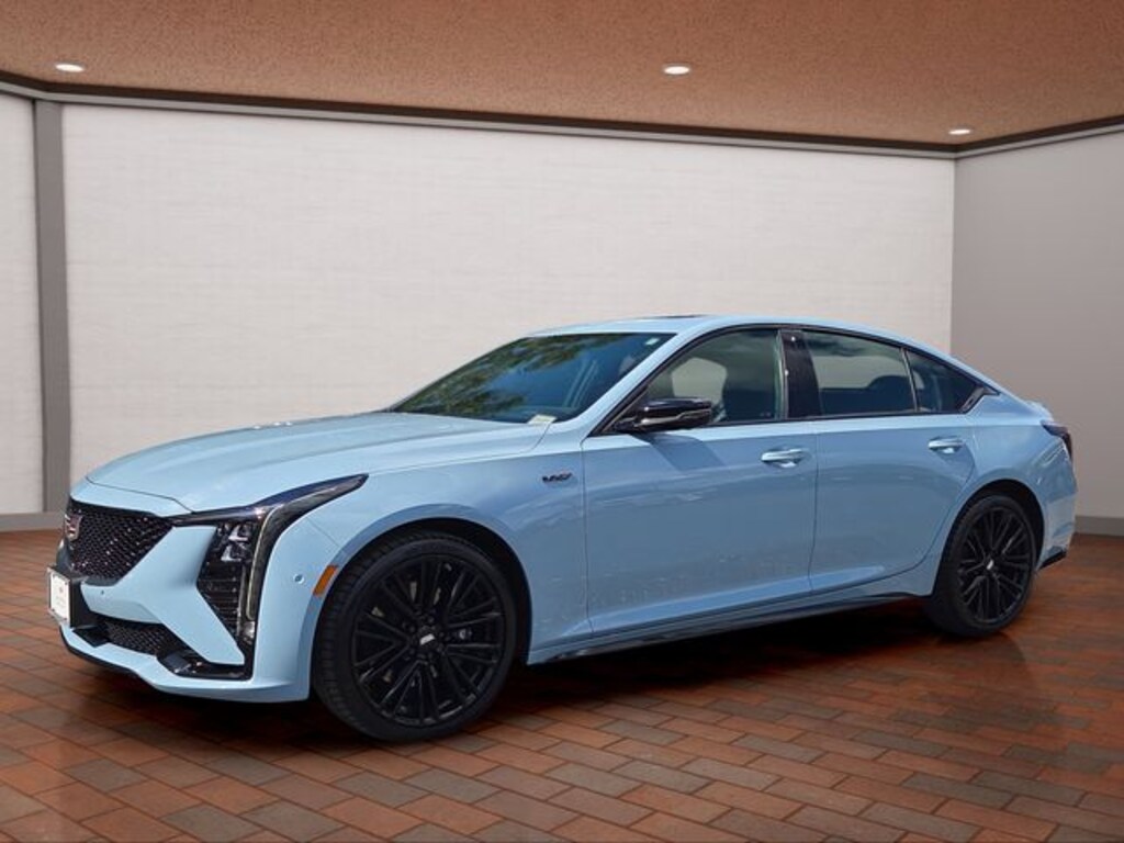 Used 2025 CADILLAC CT5-V V-Series Sedan