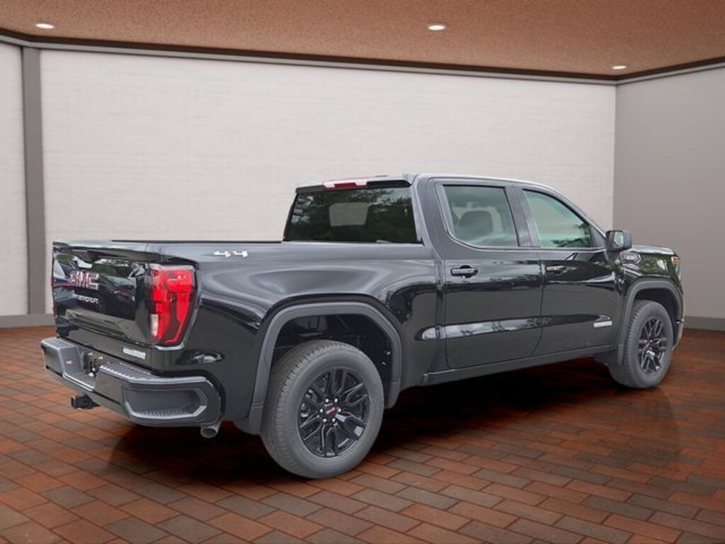 Used 2026 GMC Sierra 1500 Elevation Truck Crew Cab