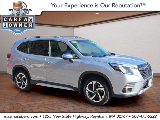 2023 Subaru Forester Touring's photo