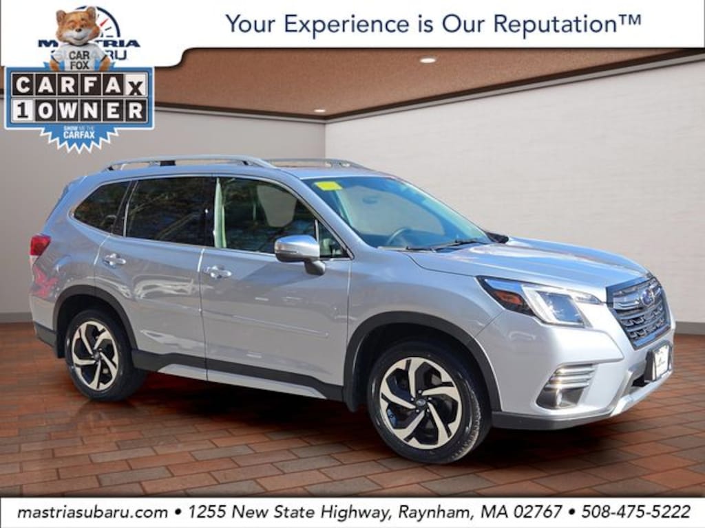 Used 2023 Subaru Forester Touring SUV
