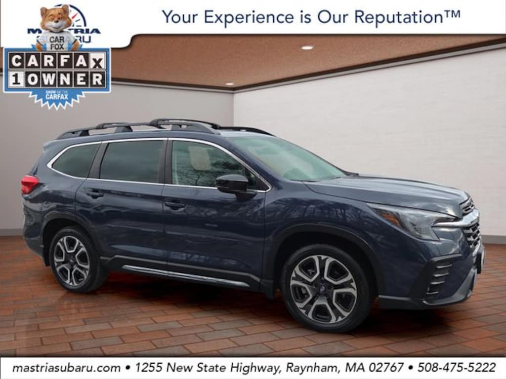 Used 2024 Subaru Ascent Limited SUV