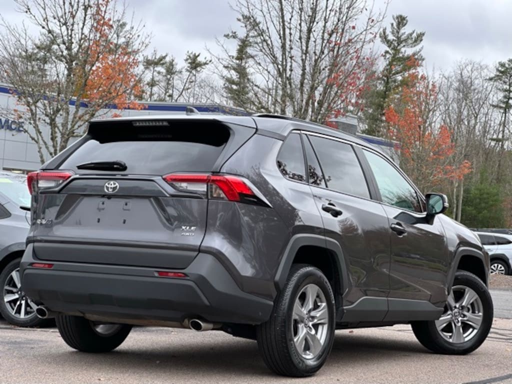 Used 2024 Toyota RAV4 XLE SUV
