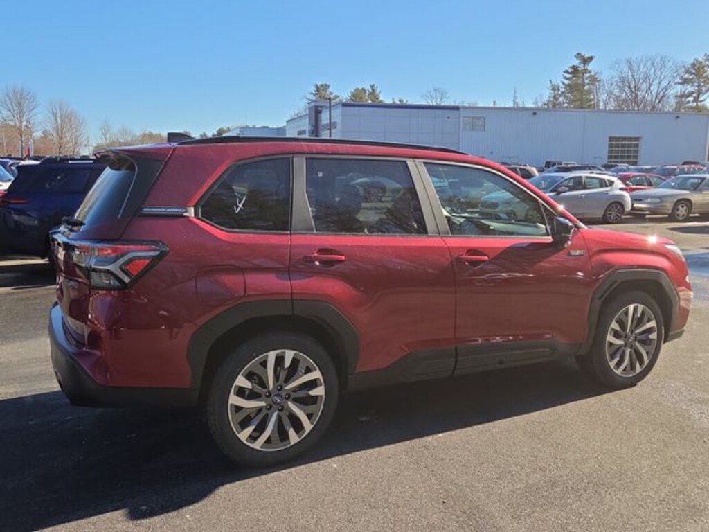 New 2025 Subaru Forester Touring Hybrid SUV