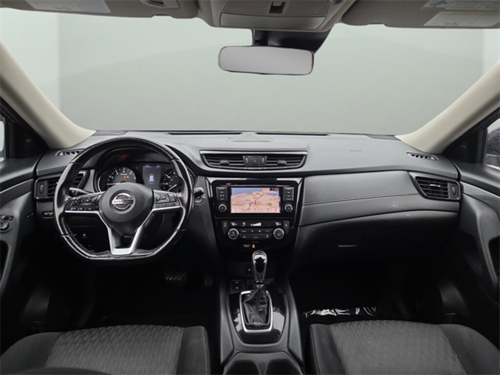 Used 2019 Nissan Rogue SV SUV