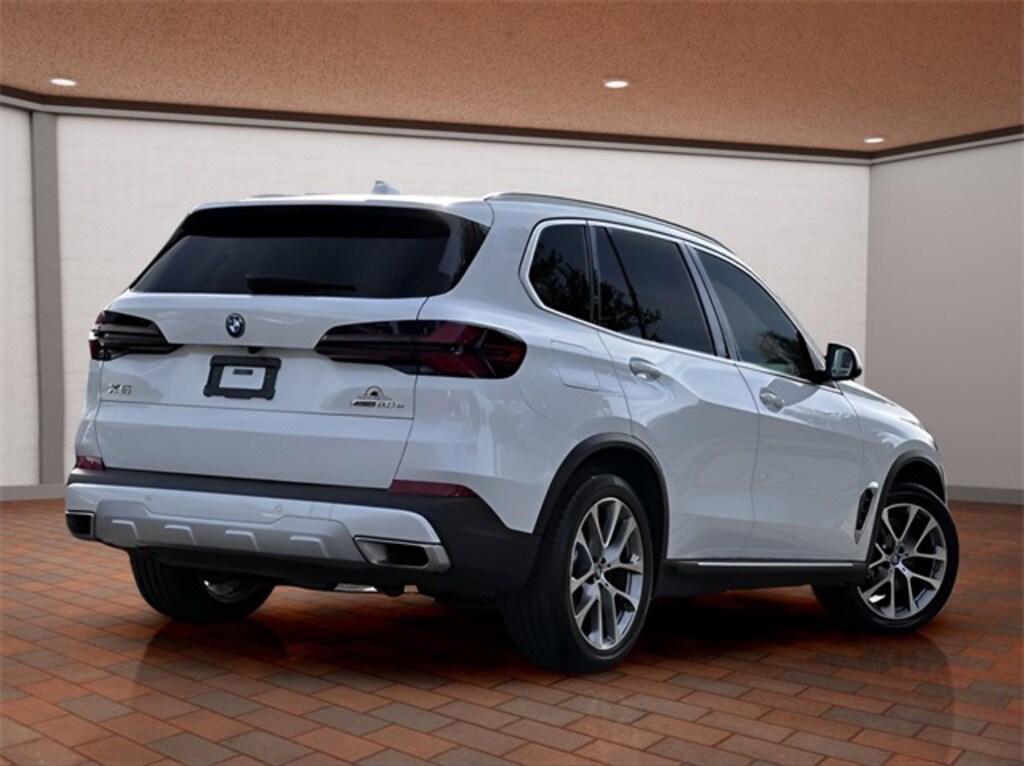Used 2025 BMW X5 PHEV xDrive50e SUV