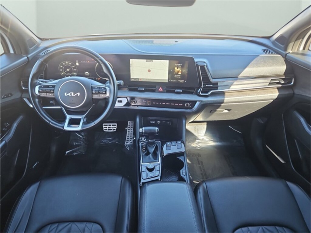 Certified 2023 Kia Sportage X-Pro SUV