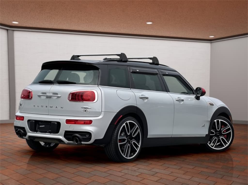 Used 2017 MINI Clubman Clubman Wagon