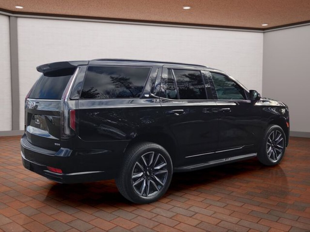 Used 2023 CADILLAC Escalade Sport SUV