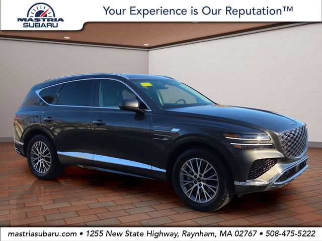 2025 GENESIS GV80 Standard