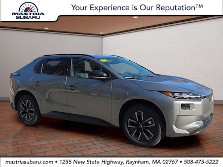 2026 Subaru Solterra Premium SUV