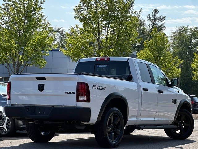 2020 Ram 1500 Classic Warlock photo 4