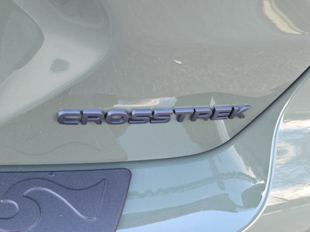 New 2026 Subaru Crosstrek Premium SUV