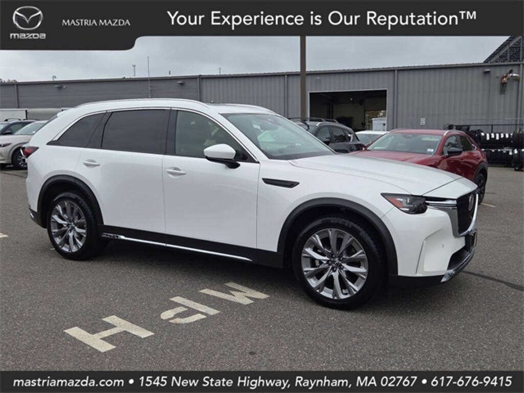Certified 2024 Mazda CX-90 3.3 Turbo Premium SUV