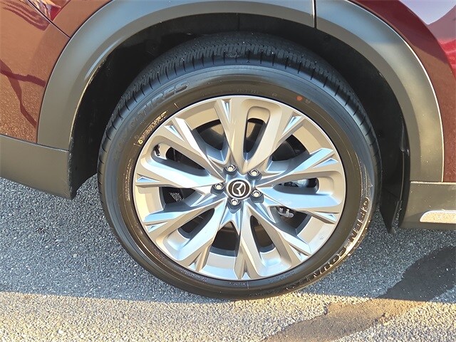 2025 Mazda CX-90 3.3 Turbo Premium Plus photo 4