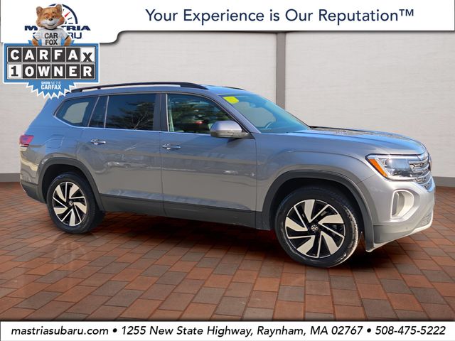 2025 Volkswagen Atlas SE w/Tech's photo
