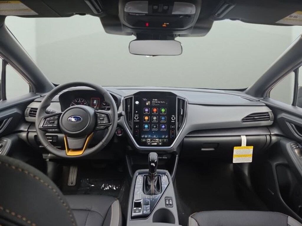 New 2025 Subaru Crosstrek Wilderness SUV