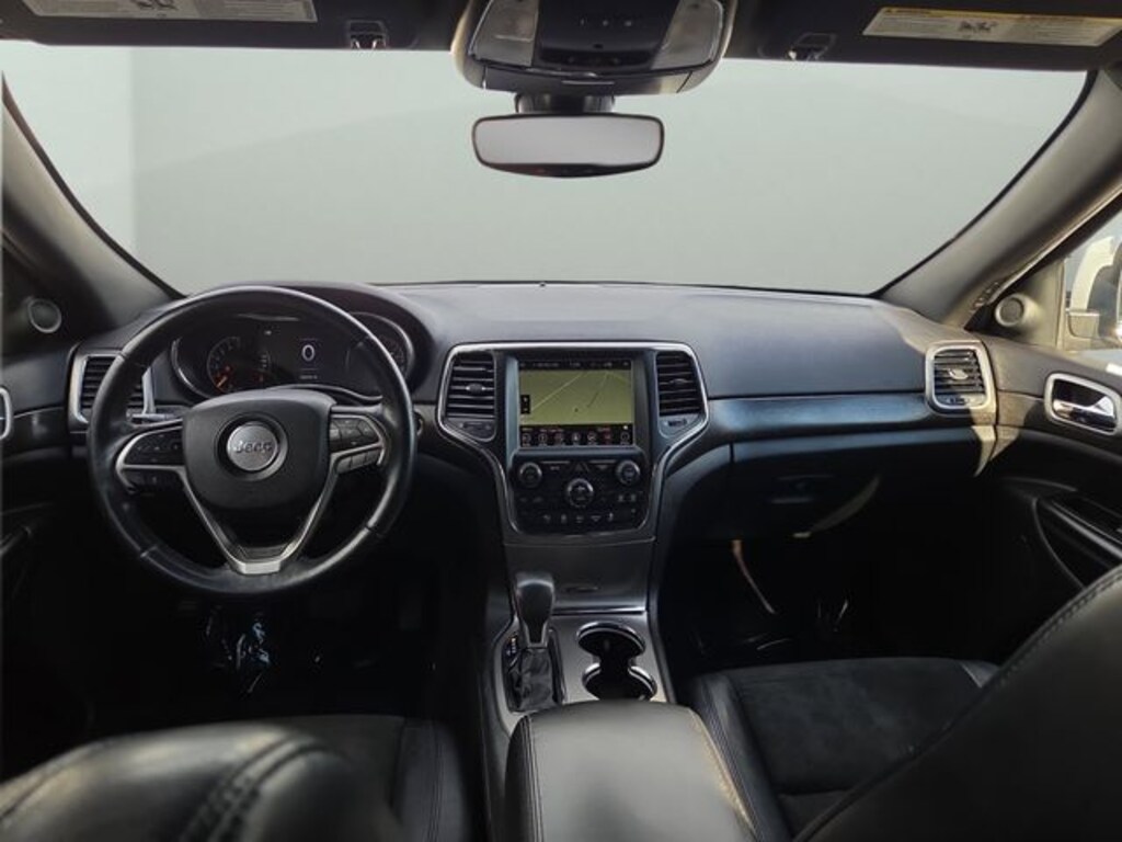 Used 2018 Jeep Grand Cherokee Altitude SUV