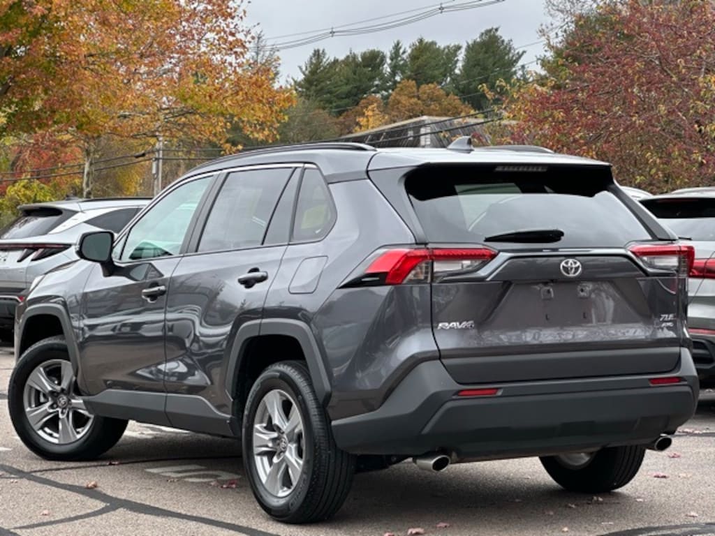 Used 2024 Toyota RAV4 XLE SUV