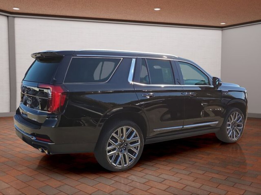 Used 2025 GMC Yukon Denali Ultimate SUV