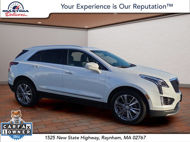 2024 Cadillac XT5 Premium Luxury AWD