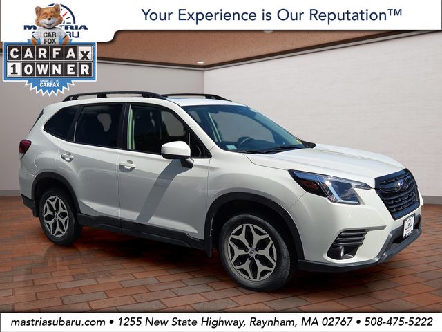 2022 Subaru Forester
