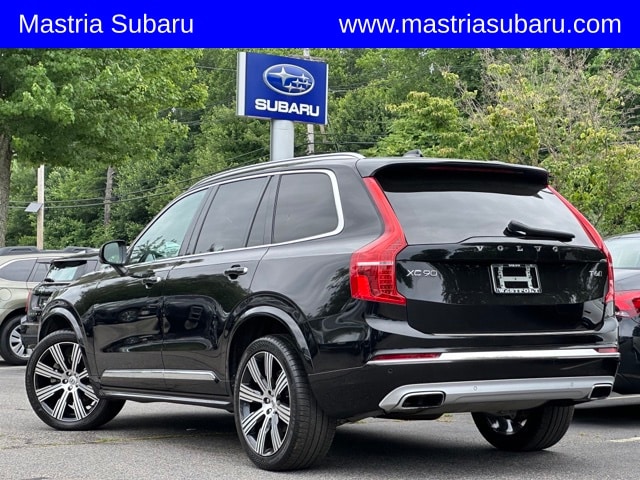 Used 2021 Volvo XC90 Inscription with VIN YV4A221L7M1749829 for sale in Raynham, MA