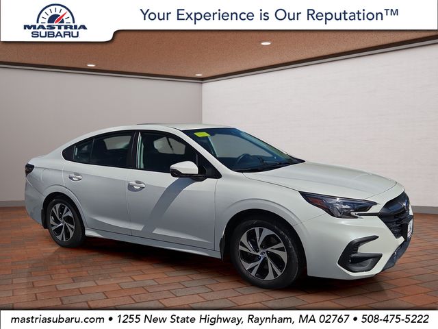 2024 Subaru Legacy
