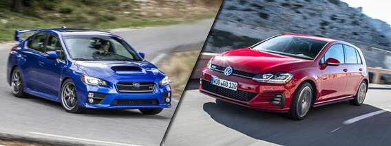 Wrx Vs Gti >> 2017 Subaru Wrx Vs Volkswagen Golf Gti Orlando Area Subaru Wrx Vs Gti >> 2017 Subaru Wrx Vs Volkswagen Golf Gti Orlando Area Subaru