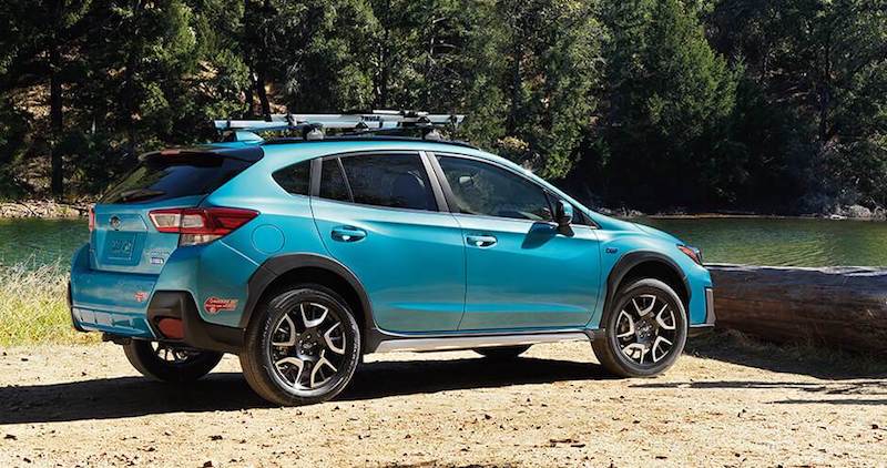 How Much Can A Subaru Crosstrek Tow Subaru Dealer Near Oviedo