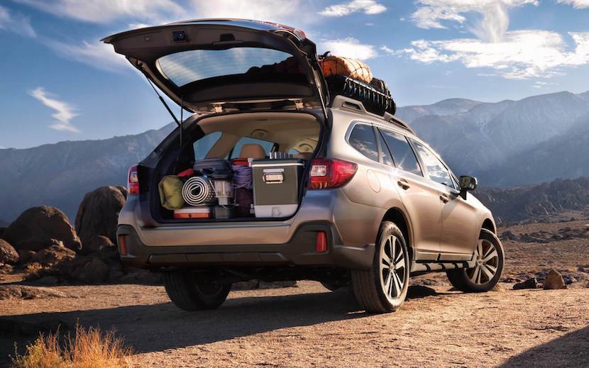 What Can I Tow With My Subaru Outback Subaru Dealer Near Oviedo