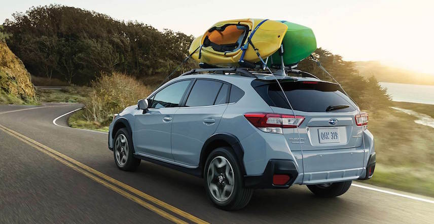 What Can The Subaru Crosstrek Tow Subaru In Tampa