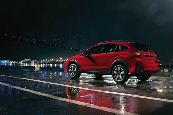 2017 Subaru Crosstrek Special Edition Package 2017 Subaru Crosstrek Special Edition Package