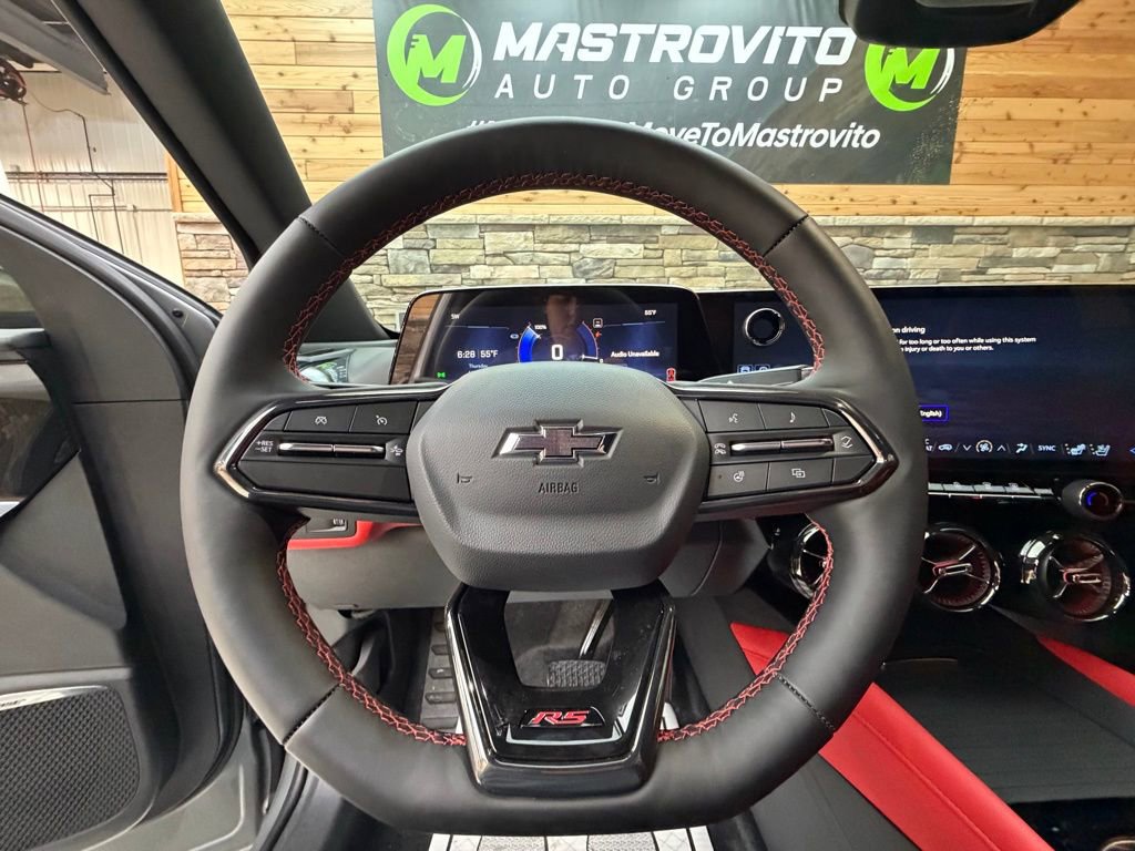 2025 Chevrolet Blazer EV RS - Photo 14