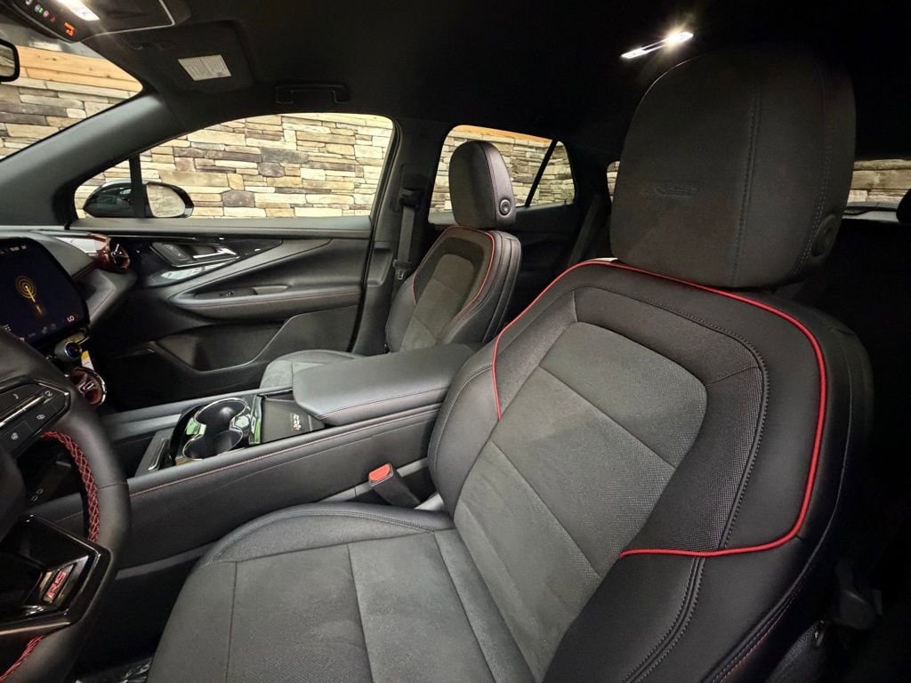 2025 Chevrolet Blazer EV RS - Photo 12